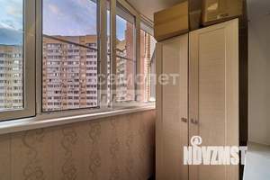 3-к квартира, вторичка, 94м2, 8/19 этаж