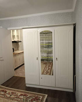 Студия квартира, вторичка, 18м2, 3/5 этаж