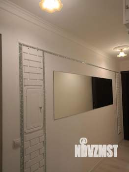2-к квартира, вторичка, 40м2, 1/4 этаж