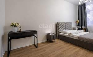 3-к квартира, вторичка, 81м2, 1/15 этаж