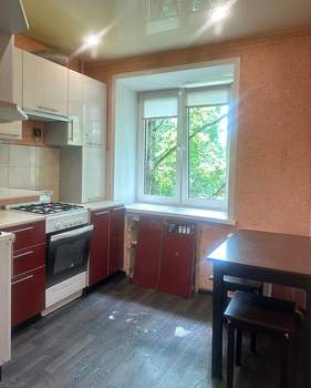 2-к квартира, вторичка, 51м2, 4/5 этаж