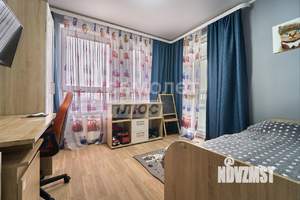 3-к квартира, вторичка, 71м2, 15/22 этаж