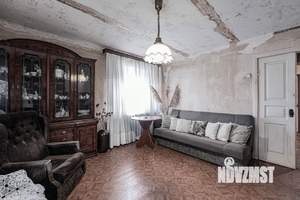 3-к квартира, вторичка, 70м2, 1/4 этаж