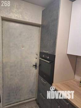 1-к квартира, вторичка, 18м2, 5/5 этаж