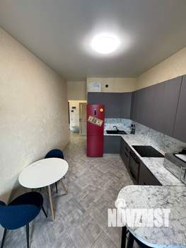 1-к квартира, вторичка, 45м2, 19/19 этаж