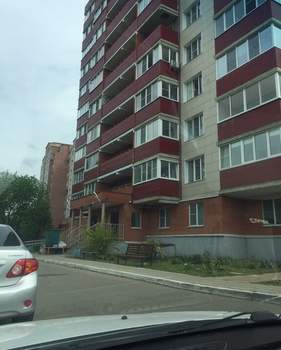 2-к квартира, вторичка, 63м2, 8/14 этаж
