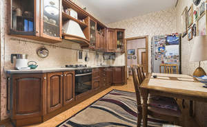 3-к квартира, вторичка, 103м2, 4/5 этаж