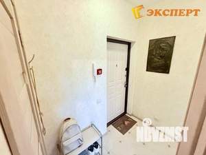 1-к квартира, вторичка, 38м2, 2/16 этаж