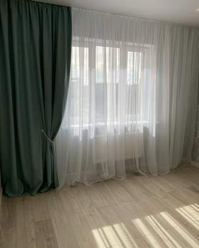 1-к квартира, вторичка, 43м2, 9/17 этаж