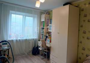 3-к квартира, вторичка, 64м2, 6/9 этаж
