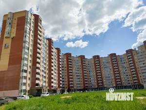 1-к квартира, вторичка, 42м2, 6/17 этаж