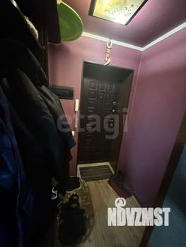 2-к квартира, вторичка, 42м2, 4/4 этаж