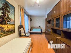 2-к квартира, вторичка, 43м2, 4/4 этаж