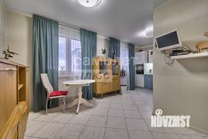 1-к квартира, вторичка, 55м2, 11/15 этаж