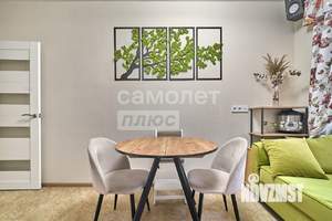 2-к квартира, вторичка, 62м2, 3/25 этаж