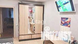 3-к квартира, вторичка, 61м2, 4/5 этаж