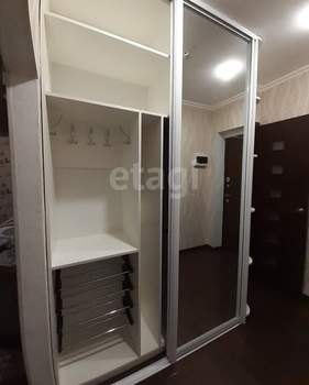 1-к квартира, вторичка, 33м2, 1/4 этаж
