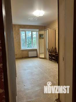 2-к квартира, вторичка, 56м2, 4/4 этаж