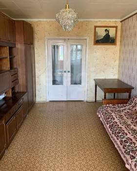 1-к квартира, вторичка, 36м2, 9/9 этаж