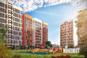 2-к квартира, вторичка, 57м2, 22/24 этаж