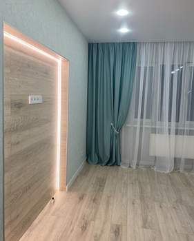 1-к квартира, вторичка, 43м2, 9/17 этаж