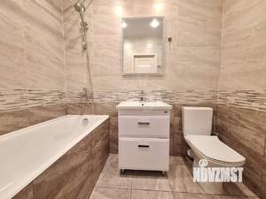 1-к квартира, вторичка, 38м2, 3/20 этаж