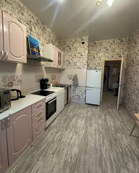 2-к квартира, вторичка, 63м2, 5/16 этаж