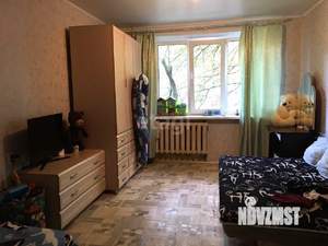 2-к квартира, вторичка, 50м2, 1/5 этаж
