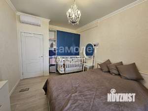 1-к квартира, вторичка, 44м2, 15/22 этаж