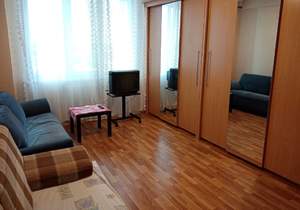 1-к квартира, вторичка, 42м2, 12/14 этаж