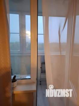 1-к квартира, вторичка, 43м2, 9/15 этаж