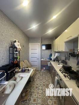 3-к квартира, вторичка, 60м2, 9/9 этаж