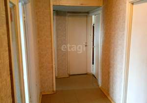 3-к квартира, вторичка, 61м2, 4/5 этаж
