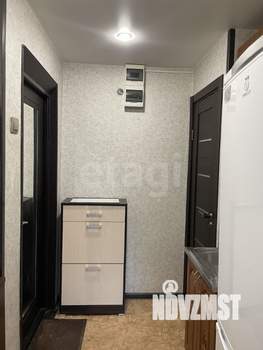 1-к квартира, вторичка, 19м2, 4/5 этаж
