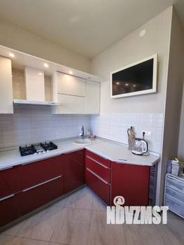 1-к квартира, вторичка, 42м2, 1/4 этаж