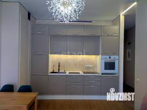 1-к квартира, вторичка, 43м2, 3/19 этаж