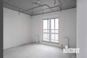 1-к квартира, вторичка, 45м2, 14/19 этаж