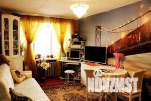 2-к квартира, вторичка, 44м2, 1/4 этаж