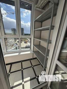 1-к квартира, вторичка, 43м2, 5/19 этаж