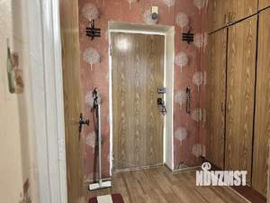 1-к квартира, вторичка, 37м2, 4/12 этаж