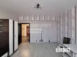 1-к квартира, вторичка, 44м2, 12/17 этаж