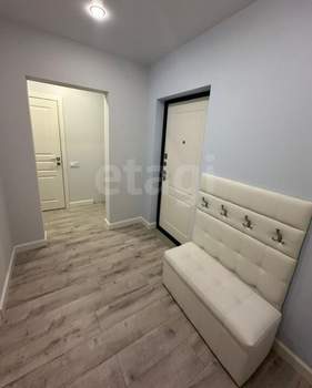 1-к квартира, вторичка, 42м2, 4/19 этаж