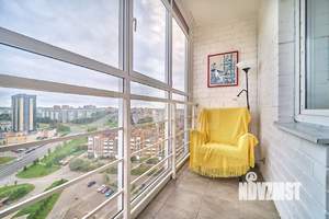 2-к квартира, вторичка, 56м2, 14/17 этаж