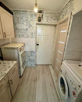 1-к квартира, вторичка, 18м2, 2/5 этаж