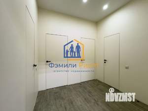 1-к квартира, вторичка, 46м2, 3/19 этаж