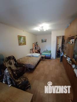 1-к квартира, вторичка, 37м2, 6/12 этаж