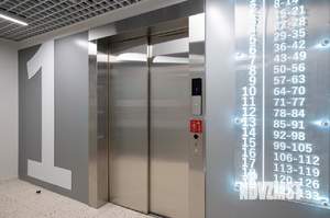 1-к квартира, вторичка, 45м2, 14/19 этаж