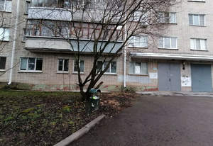 Студия квартира, вторичка, 25м2, 1/5 этаж