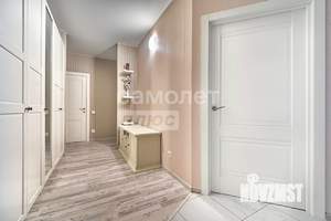 3-к квартира, вторичка, 83м2, 17/21 этаж