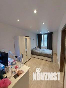 2-к квартира, вторичка, 51м2, 4/12 этаж